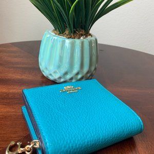 Coach Snap Wallet